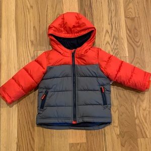 Boys 2T Old Navy Frost Free Coat, NWT